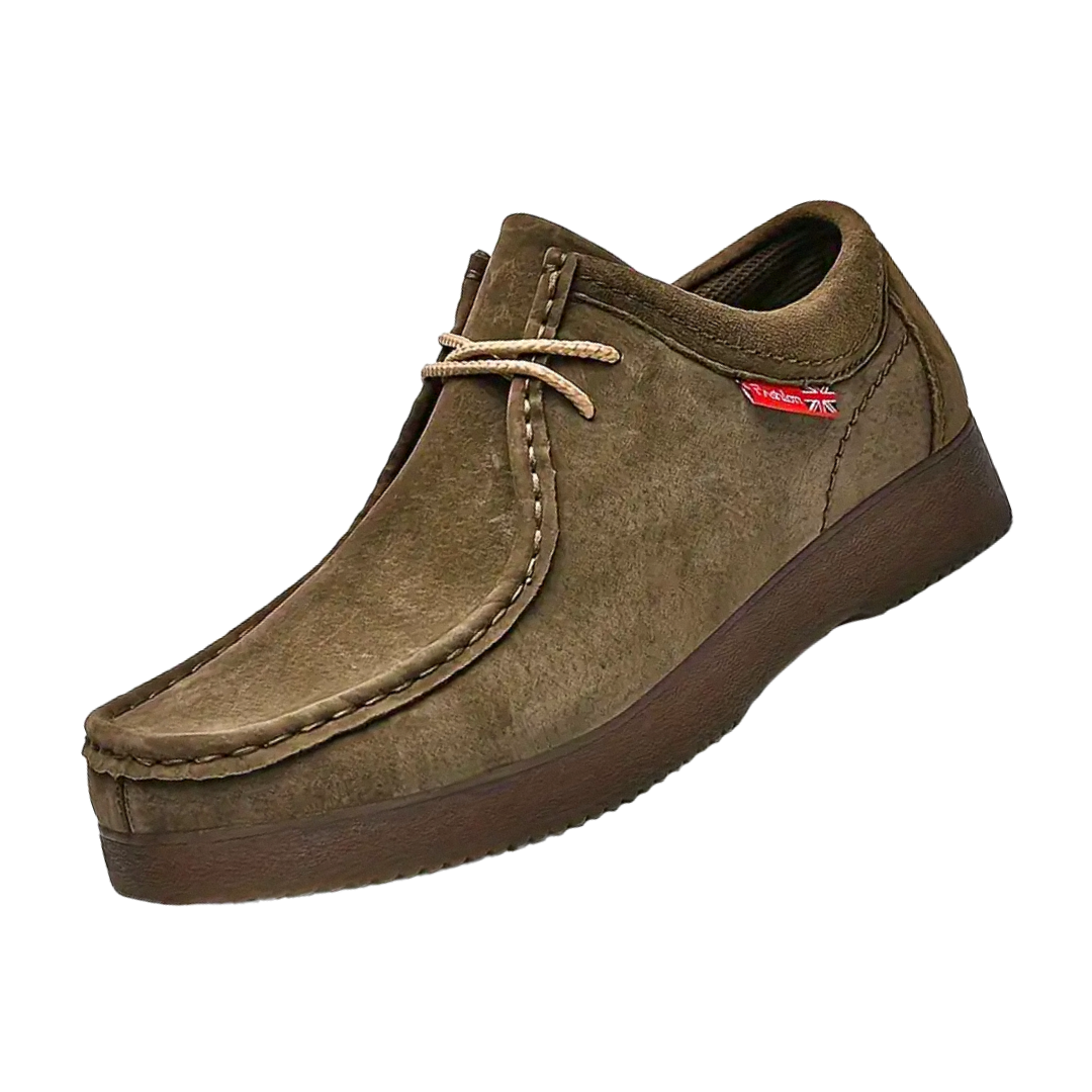 Daniel | Luxurious Leather Loafers for Ultimate Comfort