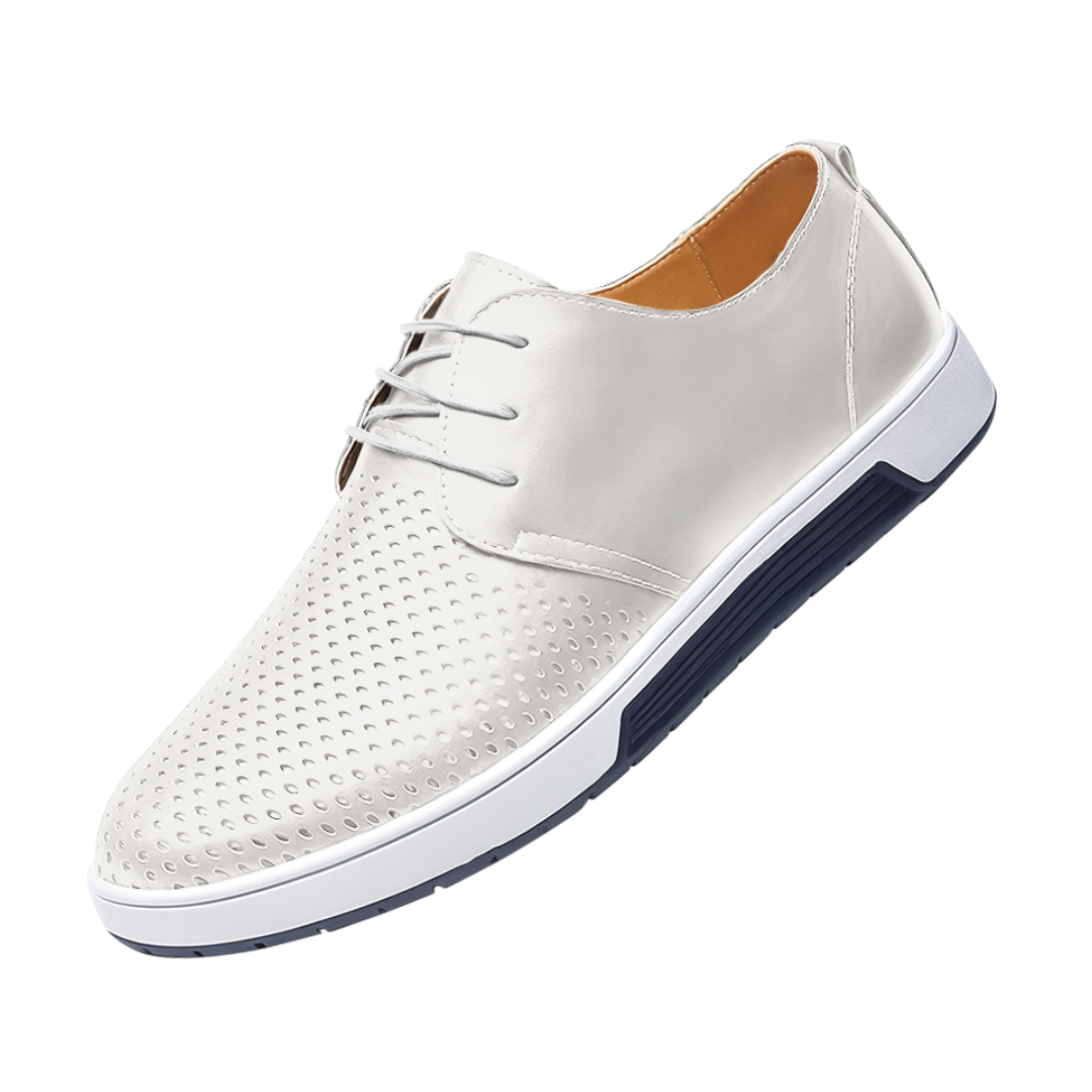 Marius | Timeless Oxford Round Toe Shoes for Men