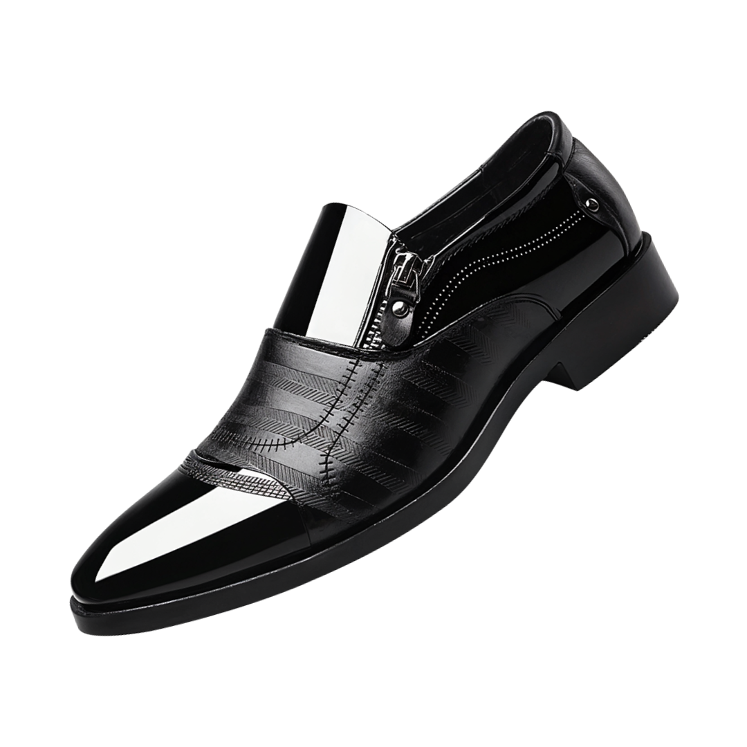 Ivan | Trendy and Long-lasting PU Upper with Sturdy Rubber Sole Shoes