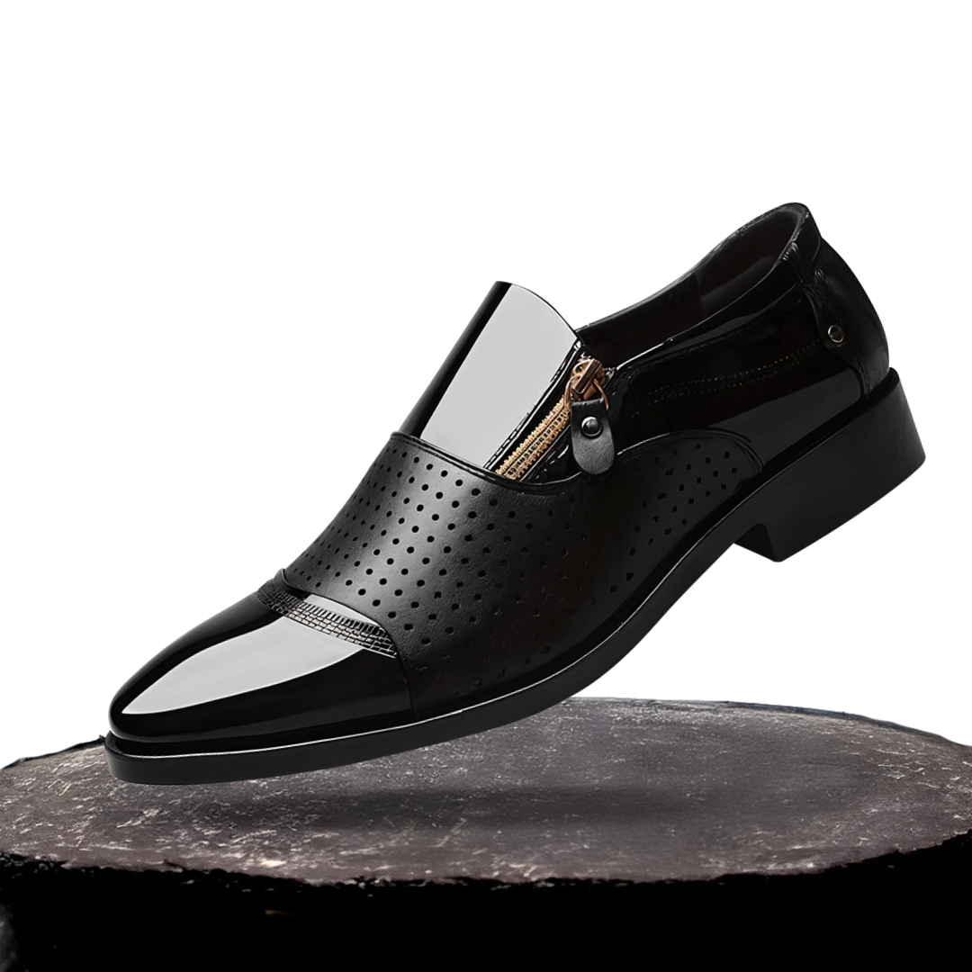 Ivan | Trendy and Long-lasting PU Upper with Sturdy Rubber Sole Shoes