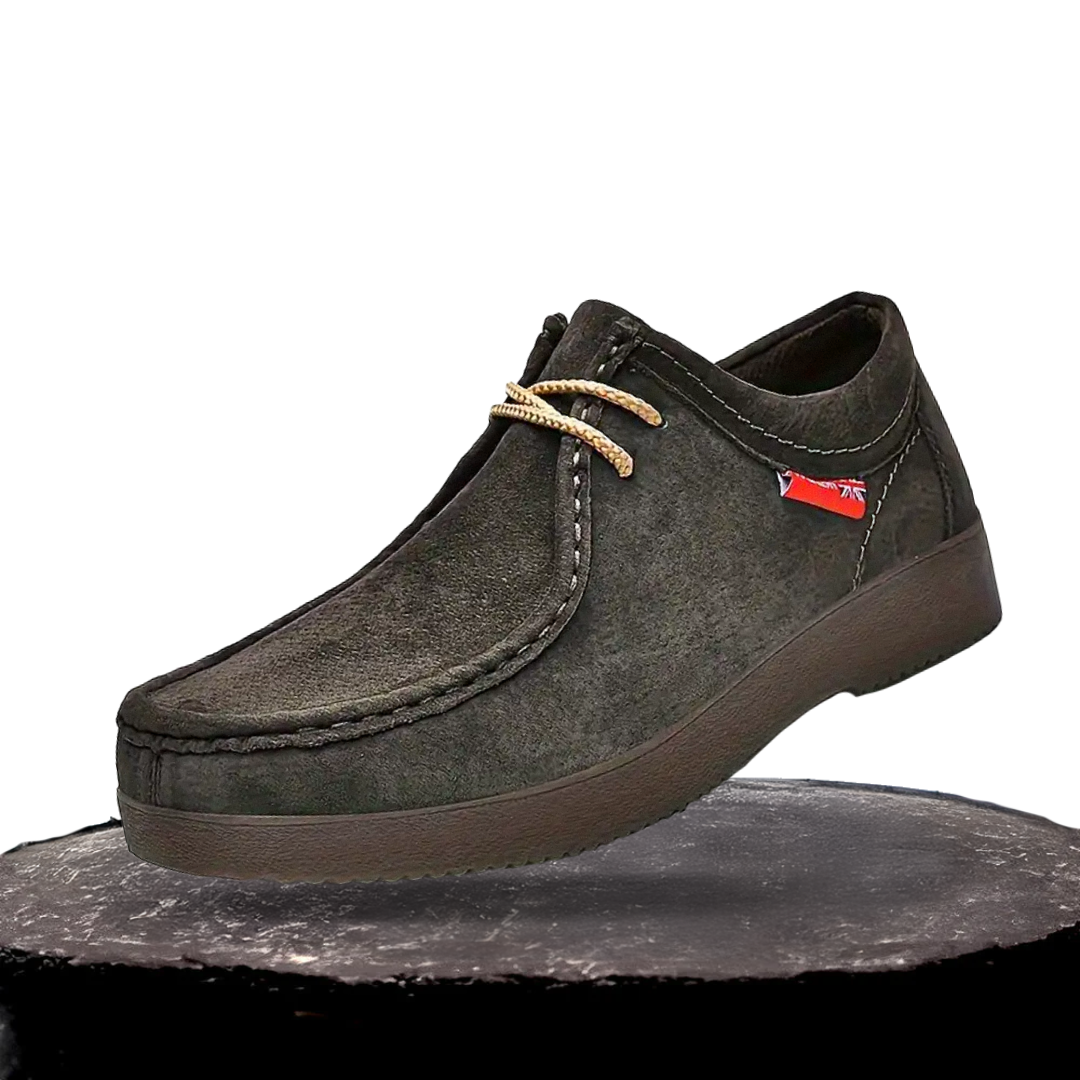 Daniel | Luxurious Leather Loafers for Ultimate Comfort