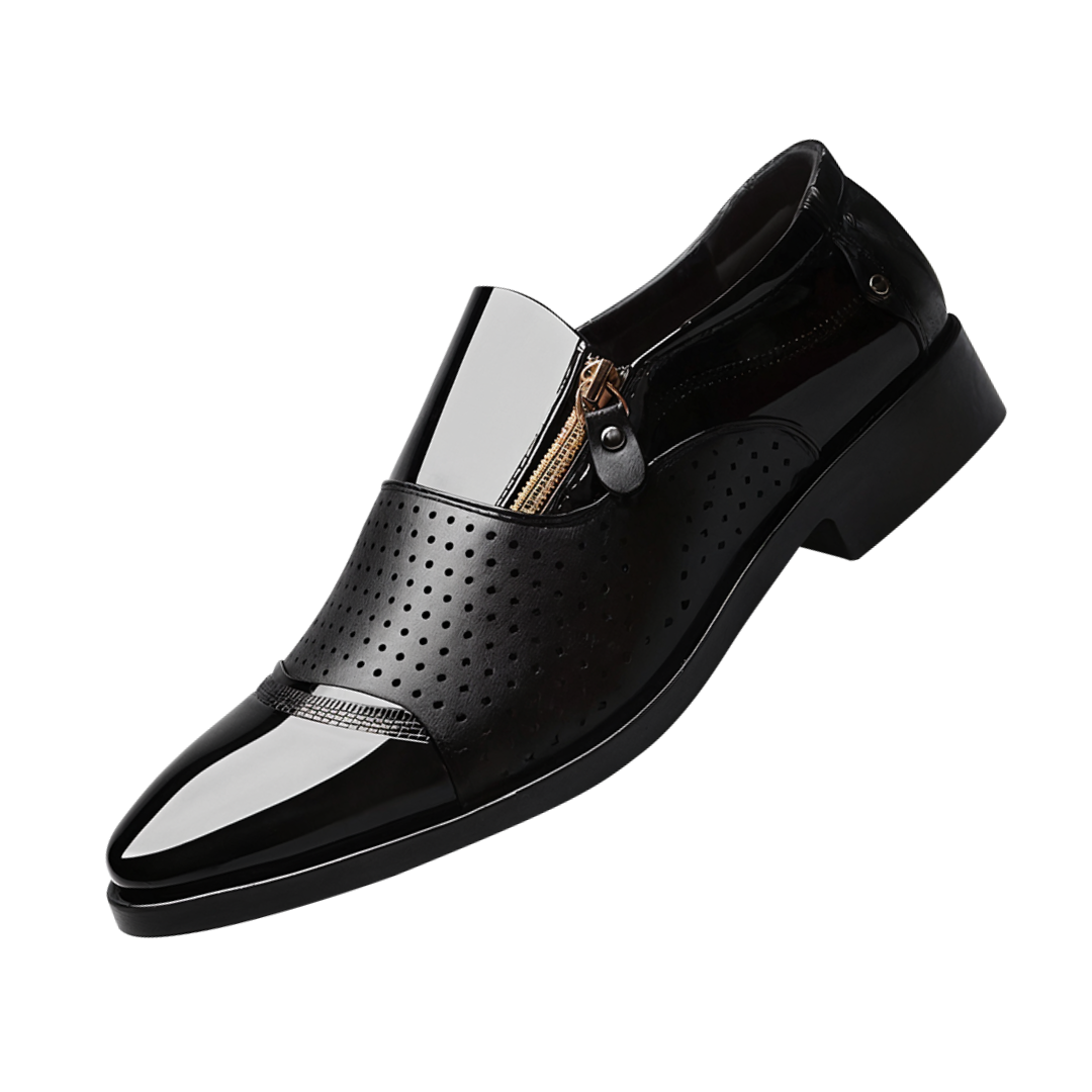 Ivan | Trendy and Long-lasting PU Upper with Sturdy Rubber Sole Shoes