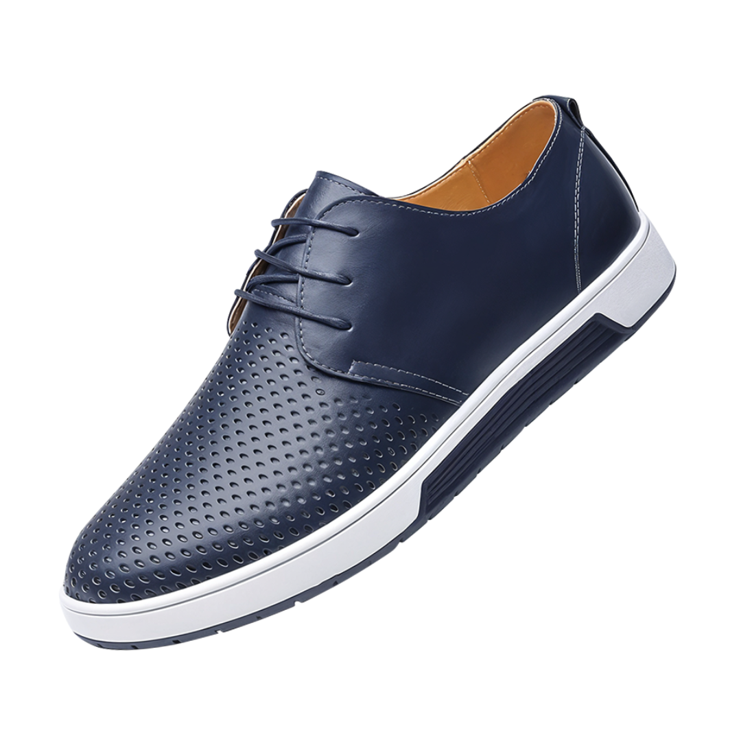 Marius | Timeless Oxford Round Toe Shoes for Men