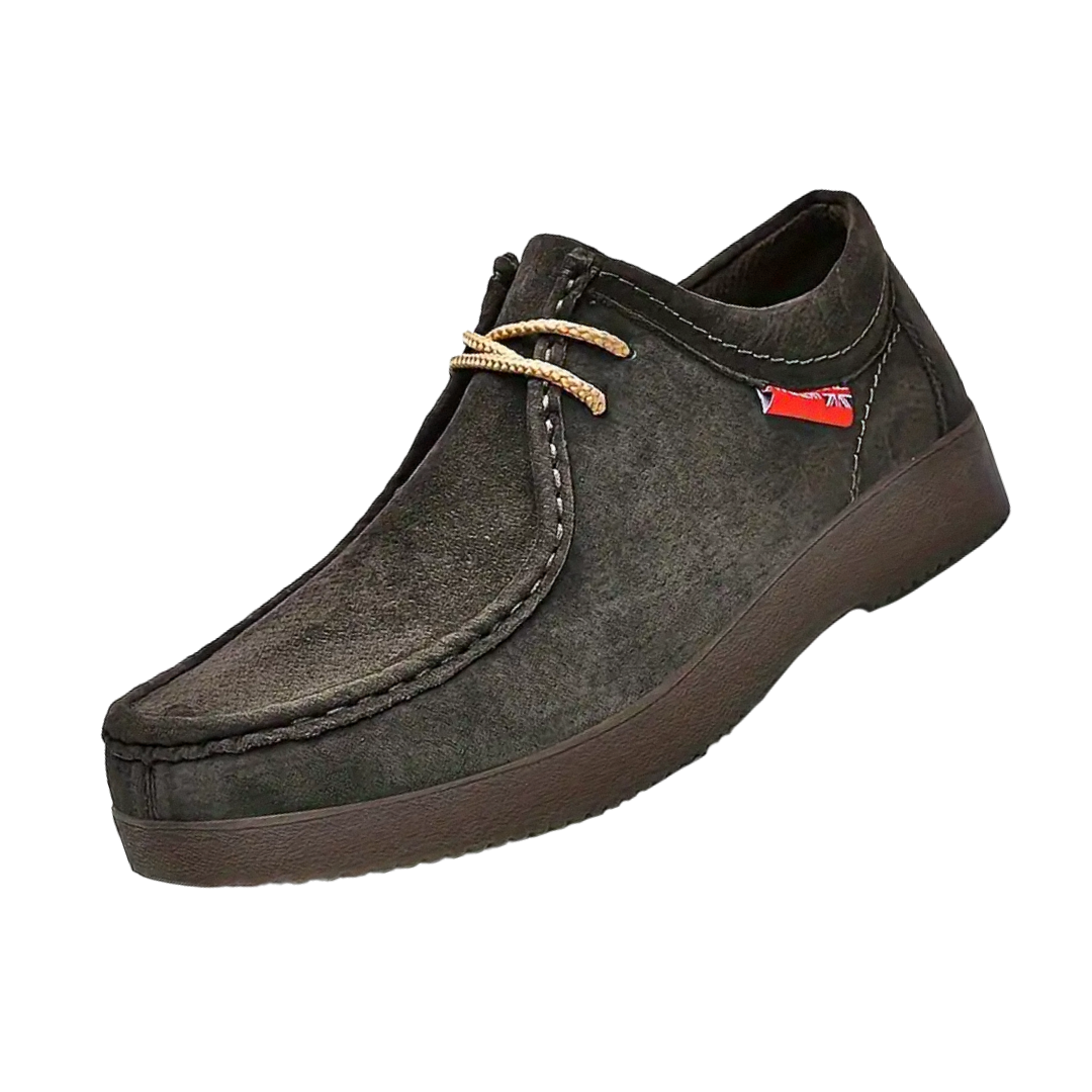 Daniel | Luxurious Leather Loafers for Ultimate Comfort