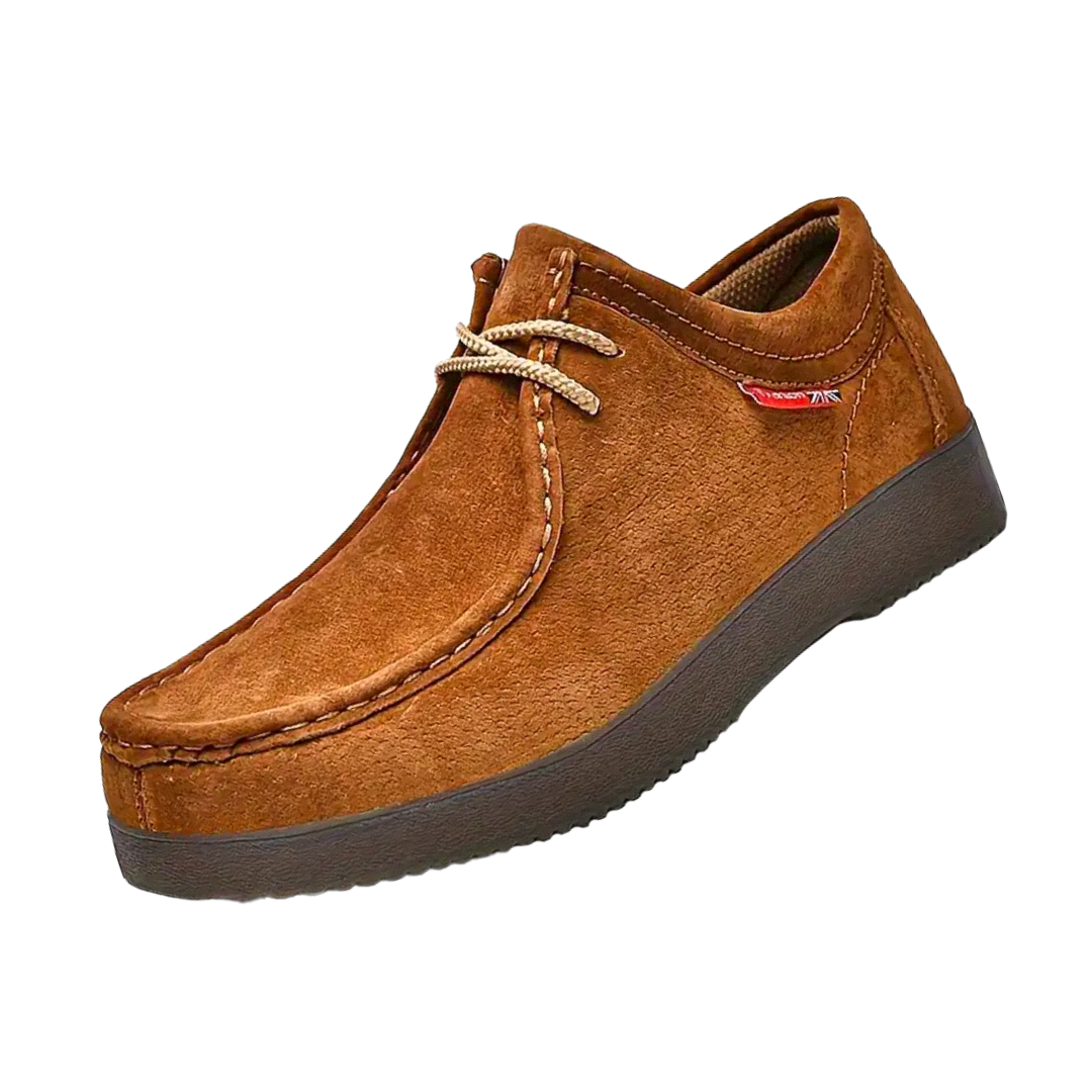 Daniel | Luxurious Leather Loafers for Ultimate Comfort